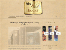 Tablet Screenshot of hisandherbooks.de